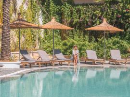 Luxury-Pet Friendly，位于费特希耶的酒店