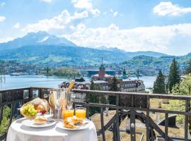 Hotel Royal Luzern