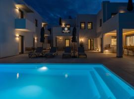 Kea Paradise，位于科里夏的住宿