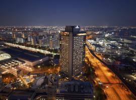 Grand Prince Hotel Osaka Bay，位于大阪的带泳池的酒店