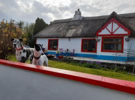 Aisling Cottage，位于约尔的酒店