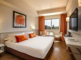 Grand Hotel Fleming by OMNIA hotels，位于罗马的酒店
