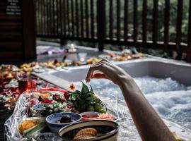 Thulamela Couples Retreat，位于雾观的酒店