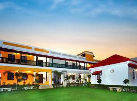 Franco Tamil Villas by Western Valley Resorts，位于蓬蒂切里的酒店