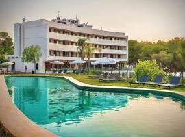 Hotel Serawa Moraira，位于莫莱拉的酒店