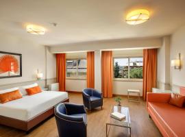 Grand Hotel Fleming by OMNIA hotels，位于罗马的酒店