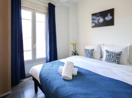 Cannes Sun, resid'appart，位于戛纳的酒店