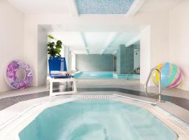 Mercure Epinal Centre，位于埃皮纳勒的酒店