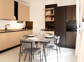 Fiera Milano 110mq 3 Bedroom Apartment，位于塞那哥的酒店