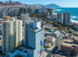 ibis Styles Antofagasta，位于安托法加斯塔的酒店