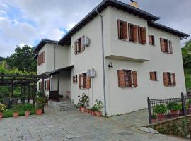 Olga Studios，位于桑加拉达的酒店