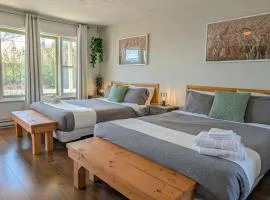 Studio 11 - 2 min du Bord de l'eau Foyer & Barbecue