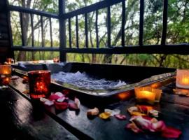 Thulamela Couples Retreat，位于雾观的住宿加早餐旅馆