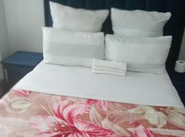Moonlight Guesthouse - Boksburg，位于博克斯堡的酒店