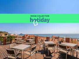 HOTIDAY Room Collection - Alassio Centro，位于阿拉西奥的酒店