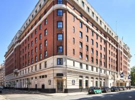 The Cumberland, London，位于伦敦的酒店
