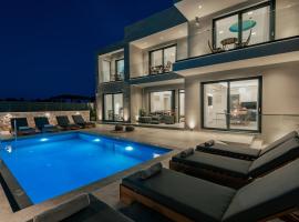Artemis Villa，位于利萨基亚的酒店