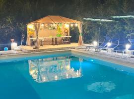 La Collina Dei Castagni，位于特尔尼的酒店