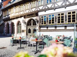 A-ROSA Gothisches Haus Wernigerode，位于韦尼格罗德的酒店