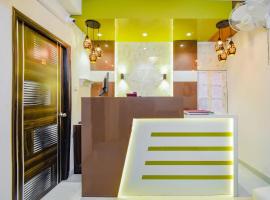 Super Hotel O Royal Palace，位于Jādabpur的酒店