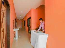 Hotel O Bhardwaj Guest House，位于Garhi Harsāru的酒店