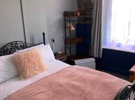 The Kings Head，位于切达的酒店