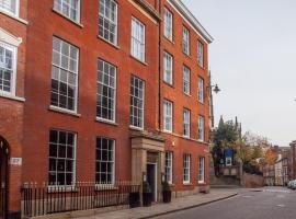 Lace Market Hotel，位于诺丁汉的酒店