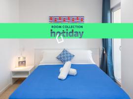 HOTIDAY Room Collection - Byò Home，位于索伦托的酒店