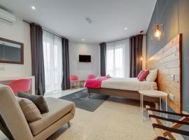 CARO Boutique Guest House，位于San Ġwann的酒店