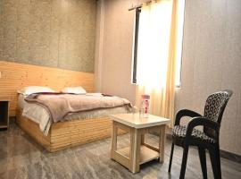 Hotel River View，位于巴德里纳特的酒店