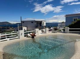 Pharus Miseni Suites and rooms，位于巴科利的酒店