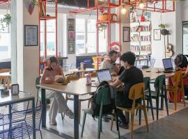 YellowSquare Milan，位于米兰的酒店