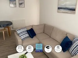 Convenient 2-bedroom Second Floor Flat By Escape & Estates Short Lets & Serviced Accommodation Oldbury with Free Parking
