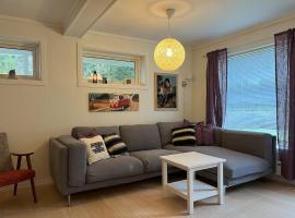 Spacious apartment in Kristiansand，位于克里斯蒂安桑的酒店