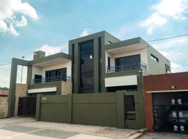 Soweto Boutique Hotel，位于索韦托的酒店