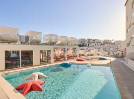 Hotel Indigo Albufeira by IHG，位于阿尔布费拉的酒店