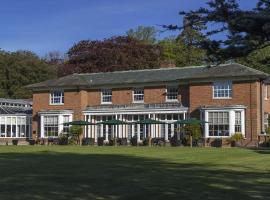 Best Western Plus Kenwick Park Hotel，位于劳斯的酒店