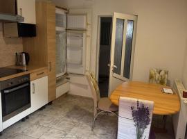 Cesar's Apartment，位于Hagenbrunn的酒店