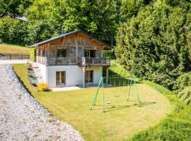 Les Gites Leyetaz，位于Châtillon-sur-Cluses的酒店