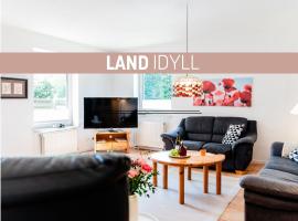 LandIdyll，位于韦斯的酒店
