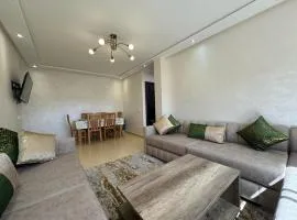 Appartement de luxe