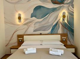 Lecco Rivers Retreat - Five Design Suites，位于莱科的酒店