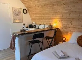 Luxurious Tiny House with HotTub