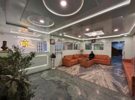 Hotel KASTURI PALACE & RESTAURANT DARJEELING，位于大吉岭的酒店