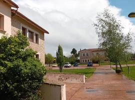 Apartamento Rural Dehesa de Solanillos，位于Mazarete的酒店