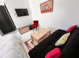 Studio confort Centre Rabat Hassan