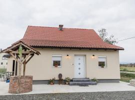 Imanje Dedina kruska，位于Berek的酒店