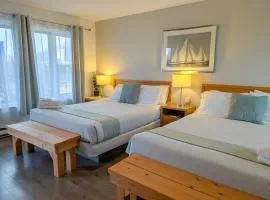 Studio 4 - 2 min du Bord de l'eau Foyer & Barbecue