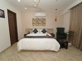 Hotel Chandigarh vibes - Best Selling Hotel in Chandigarh，位于钱德加尔的酒店