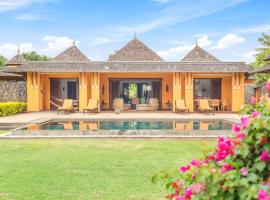 Villa Arcana - Exclusive stay in Mauritius by Sealodge，位于塔马兰的酒店